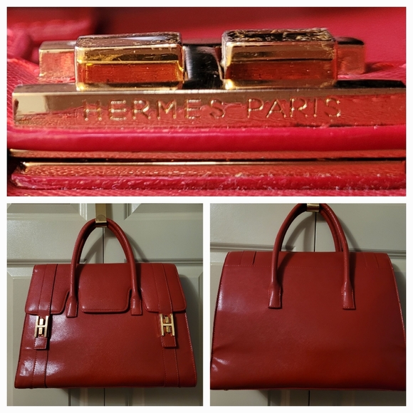 Hermes Handbags - Hermes BAG /  2002 MADE DRAG 27 Style